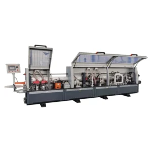 Edge Bander Machine Automatic Woodworking Edge Bander for Cabinet Edge