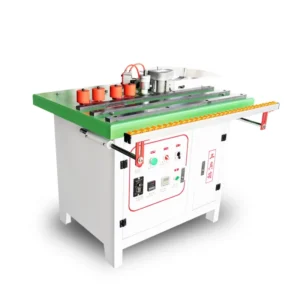 Edge Banding Fully Automatic Edge Bander Machine for Woodworking DIY