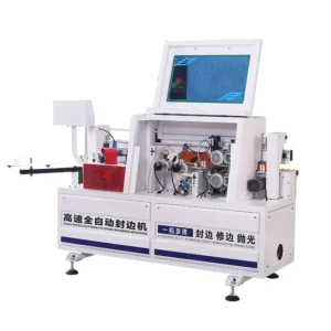 Edge Banding Machine Automatic