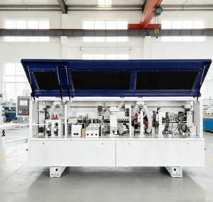 Edge Banding Machine Automatic Fine Trimming High Speed Automatic Edge Banding Machine with Edge Edge banding Machine Gluing