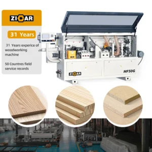 Edge Banding Machine Automatic Fine Trimming High Speed Automatic Edge Banding Machine with Edge Edgebanding Machine Gluing