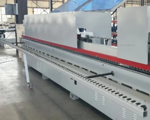 Edge Banding Machine Cabinet Melamine Auto Edge Bander Woodworking Machinery
