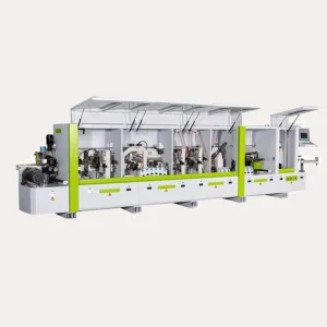 Edge Banding Machine Edge Bander Fully Automatic Wood Bending Machine Escuadradora Provided Board Engine 2200