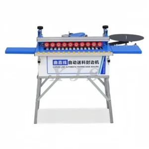 Automatic Curved Straight Mini Edge Banding Machine