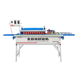 Edge Banding Machine Polishing Trimming Widen Furniture Rounded Edge Bonding