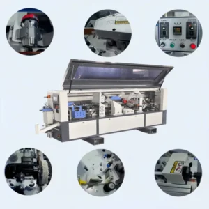 Edge Banding Machine Pre Milling PUR Full Automatic Edgebander