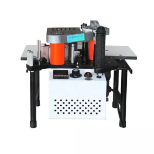 Edge Banding Machine Veneer Edge Melamine Portable PVC Motor 7 Mini Functions Manual