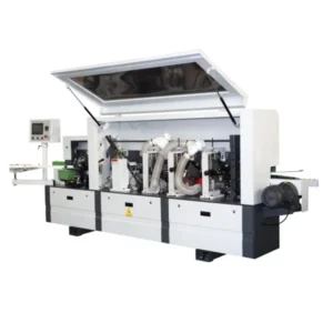 Edge Banding Machine Wood Woodworking Furniture PVC MDF Edgebander Automatic Edge Banding Machine