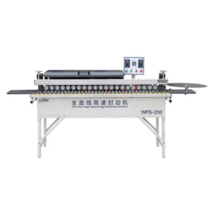 Edge Banding Machine for Woodworking Fully Automatic High Speed Edge Bander Polishing and Trimming All in One
