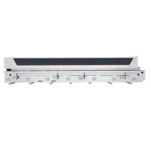 Edge Banding Machine with Gluing Trimming, Fast Edge Sealing for Wardrobes