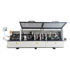 Edge Banding Machine with Grooving Function for Cabinet