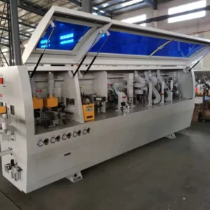 Edge Banding Machinery Woodworking Full Automatic MDF Board Wood Furniture PVC Edge Banding Machine Edge Bander