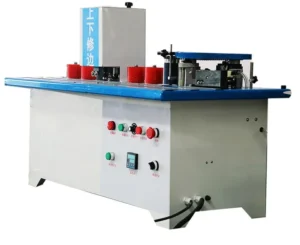 Edge Banding and Trimming Machine