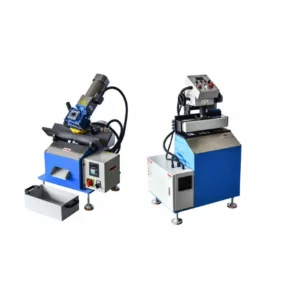 Edge Milling Plate Beveling Machine