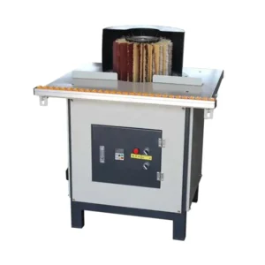 Edge Sanding Machine for Wood Manual Wood Polishing Machine With Brush Roller