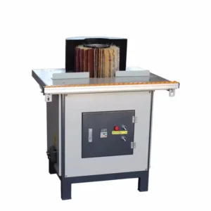 Edge Side Sander Wood Brush Sanding Polishing Machine