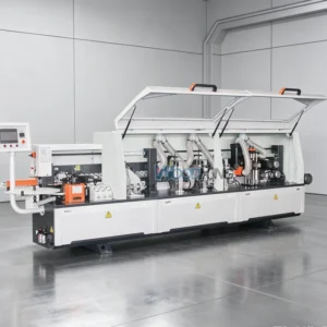 Edge Trimming Fine Trimming Edge Bander Full Auto Edge Banding Machine