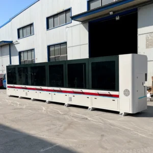 Edgebander Soft Woodworking Pre milling Full Automatic 45 Degree Bevel Edge Banding Machine