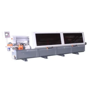 Edgebander Woodworking X J C L Profile Multifunction Full Automatic 45 Degree Angle Bevel Edge Bander Edge Banding Machine