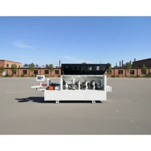 Edgebanding Cabinet Automatic Bander Auto Edge Banding Machine Gluing High-Accuracy PLC MDF Production