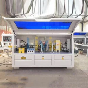 Edging Machine PVC Edge Banding Machine Auto Edge Banding Machine Industrial Edge Banding Machine for MDF