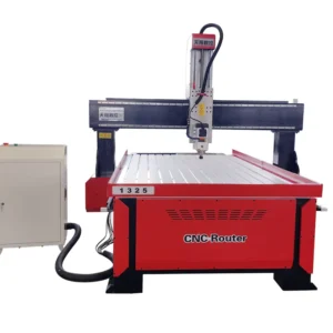 Efficient Wood Router Woodworking CNC Router 3D Wood Engraving and Milling Machine