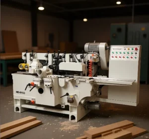 Efficient Wood Thickness Planer for Quick and Clean Surface Preparation