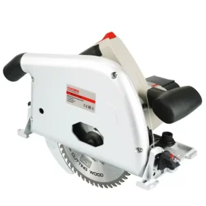 Electric 20V Battery-Powered Brushless Circular Saw for Wood Cutting