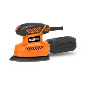 Electric AC Mouse Sander Compact Corner 130W 14000 OPM Corded Detail Sander