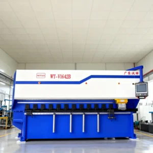 Electric Automatic Grooving Cutting Machine with Gear and Bearing 5.5kW