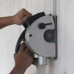 Electric Circular Saw Stone Cutting Machine DIY Portable Home Use 1700W