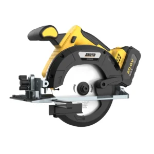 Electric Cordless Battery Power Skill Track Saw Woodworking Mini Circular Saw Machine Power Tools Serra Circular