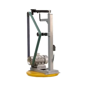 Electric DIY Machine for Grinding Polishing Rust Removal and Scale Removal Integrated Special Shaped Vertical Parts Grinder