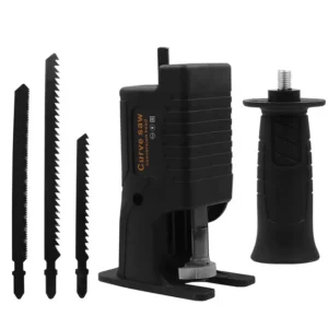 Electric Drill Screwdriver Conversion Head for Electric Saw Reciprocating Saw Household Multifunctional Saw Wood Tools