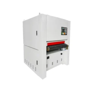 Electric Drum Sander Conveyor Belt Woodworking Wide Belt Double Head Sanders R RP 1300 Wood Sanding Machine Carpentry