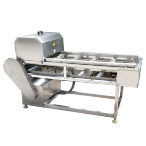 Electric Frozen Sweet Corn Cutter Cutting Machines Cut Corn
