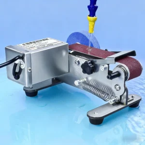 Electric Fully Automatic Knife Sharpener Water Grinding 220V Home Commercial Use Scissors Kitchen Knives Multi functional