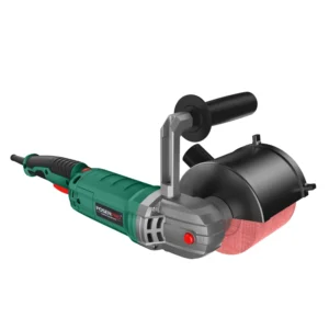 Electric Handheld Stainless Steel Wire Drawing Polisher for Brushing Scratch Removal and Mirror Finishing on Stainless Steel