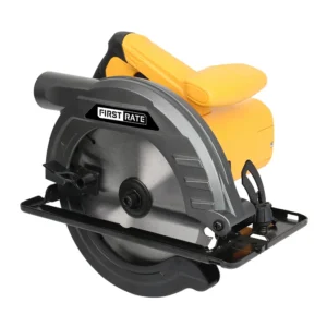 Electric Industrial Circular Saw 185mm 1200W Professional Wood and Metal Cutting Table Saw Machine