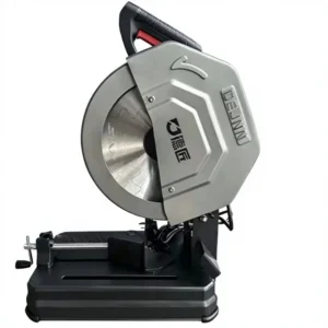 Electric Industrial Dry Cut Saw 255mm Carbide Tipped Blade Crosscut Metal Cut Off Machine