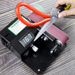 Electric Industrial Low Speed Water Cooling Continuously Variable Speed 10″ Knife Sharpener Wet Bench Grinder Metal Polishing
