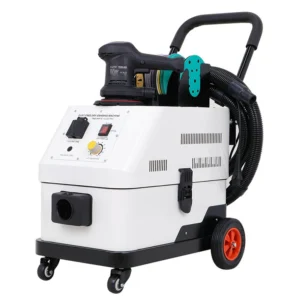 Electric Industrial Variable Speed Sanding Machine 6in Disc for Car Body Paint Wood Wall Putty Removal