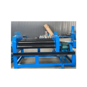 Electric Iron Plate Flattening Machine Hydraulic Pressure of Flattening Machine