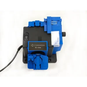 Electric Knife Sharpener 220V Model For Household Use Scissors Drill Bits Fruit Knives and More