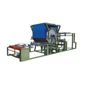 Electric Laminating Machine with Scouring Pad Sponge Sheet Wood Film Carton Packaging for Textiles Core Components Motor