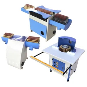 Electric Lifting Shaft Special-shaped Manual Wood Floor Polishing Sander Machine for Wood Furniture Surface Sanding