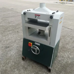 Electric Multi function Wood Surface Thickening Single Side Wood Planer Wood Thickness Planer
