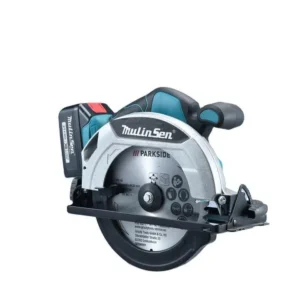 Electric Portable Cordless Circular Machine Bevel Adjustment Electric Saws for Woodworking
