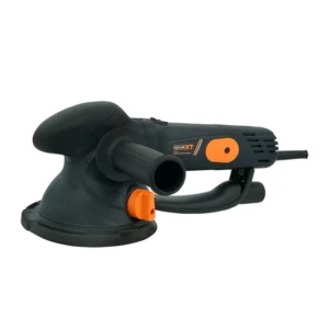 Electric Random Orbital Sander Portable Sander Machine 110V With 6In Size Pad Ponceuse