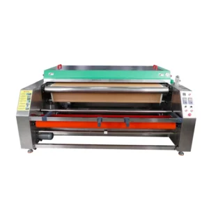 Electric Roller Coater Machine for Coated Paper for Commodity Chemical Food Textiles Industries Case Manufactured for Plant Use